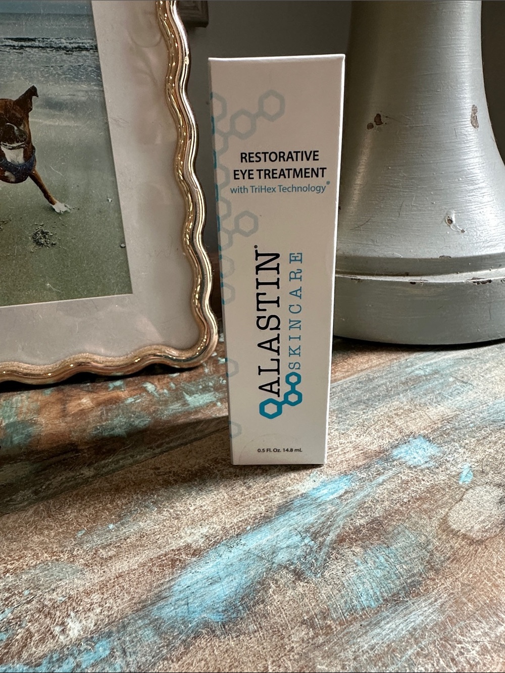 Alastin Restorative Eye Treatment –